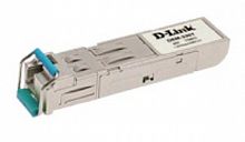 Трансивер D-Link DEM-331R/D1A 1port mini-GBIC 1000Base-LX SMF WDM SFP 40km LC