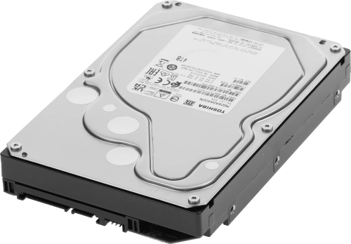 Жесткий диск Toshiba SATA-III 4TB MG08ADA400N Enterprise Capacity 512N (7200rpm) 256Mb 3.5" фото 4