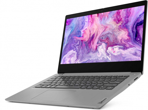 Ноутбук Lenovo IdeaPad 3 14ITL6 Core i5 1135G7/8Gb/SSD512Gb/Intel Iris Xe graphics/14"/IPS/FHD (1920x1080)/Windows 10/grey/WiFi/BT/Cam фото 4
