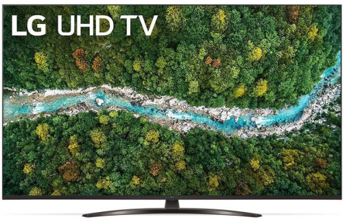 Телевизор LED LG 43" 43UP78006LC черный Ultra HD 60Hz DVB-T DVB-T2 DVB-C DVB-S DVB-S2 USB WiFi Smart TV (RUS) фото 3