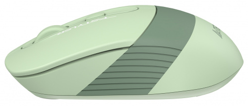 Мышь A4Tech Fstyler FB10C зеленый оптическая (2000dpi) беспроводная BT/Radio USB (4but) фото 5