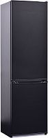 Холодильник Nordfrost NRB 110 232 черный (двухкамерный)