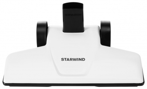 Пылесос ручной Starwind SCH1650 800Вт белый фото 9