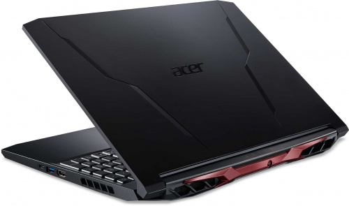 Ноутбук Acer Nitro 5 AN515-45-R9RS Ryzen 7 5800H 16Gb SSD1Tb NVIDIA GeForce RTX3080 8Gb 15.6" IPS FHD (1920x1080) Windows 10 Home black WiFi BT Cam (NH.QBSER.005) фото 4