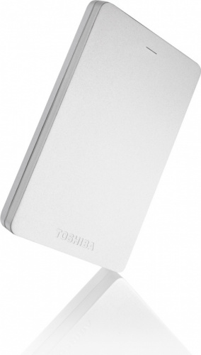 Жесткий диск Toshiba USB 3.0 2Tb HDTH320ES3AB Canvio Alu 2.5" серебристый фото 3