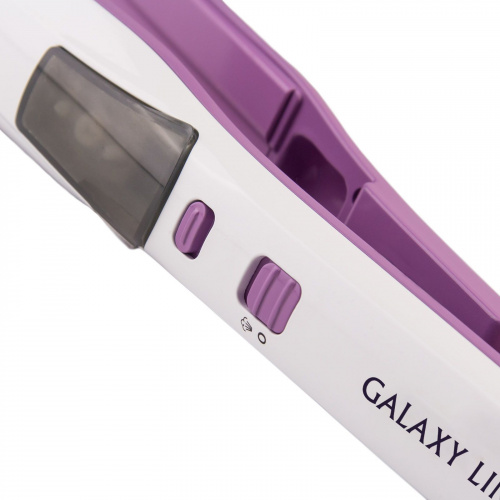 Выпрямитель Galaxy Line GL 4516 65Вт фиолетовый (макс.темп.:200С) фото 2