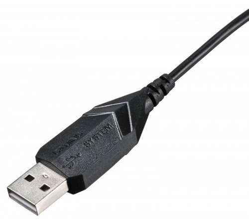Мышь Оклик 715G черный/серебристый оптическая (3200dpi) USB (6but) фото 6