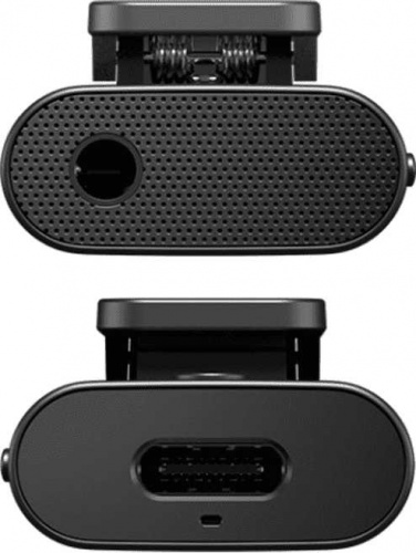 Гарнитура вкладыши Sony SBH56 черный беспроводные bluetooth (клипса) фото 2