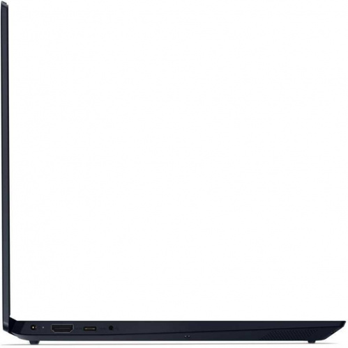 Ноутбук Lenovo IdeaPad 3 15IIL05 Core i3 1005G1/8Gb/SSD256Gb/Intel UHD Graphics/15.6"/TN/FHD (1920x1080)/Free DOS/blue/WiFi/BT/Cam фото 4
