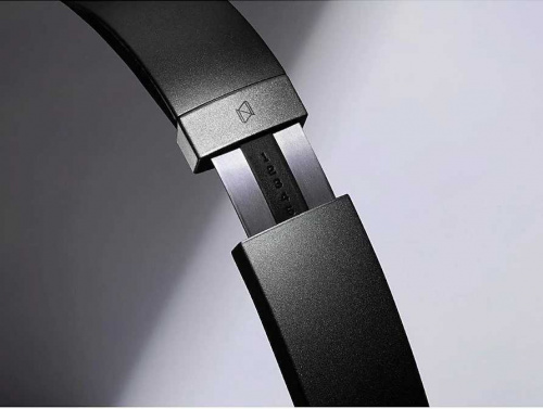 Наушники мониторы Samsung AKG N700NC серебристый беспроводные bluetooth (оголовье) фото 10