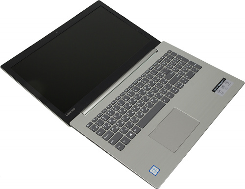 Ноутбук Lenovo IdeaPad 330-15IKB Core i3 6006U/8Gb/SSD256Gb/Intel HD Graphics 520/15.6"/TN/FHD (1920x1080)/Free DOS/grey/WiFi/BT/Cam фото 3