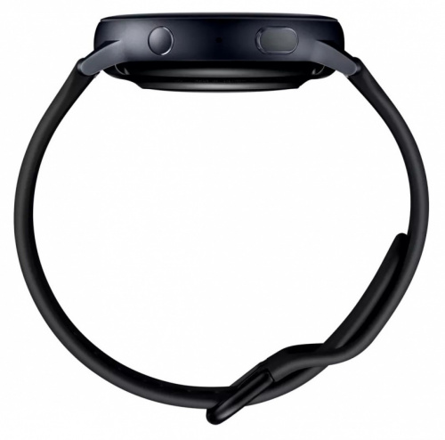 Смарт-часы Samsung Galaxy Watch Active2 44мм 1.4" Super AMOLED черный (SM-R820NZKRSER) фото 5