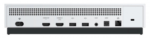 Игровая консоль Microsoft Xbox One S 234-00882 белый в комплекте: игра: Tom Clancys The Division 2 фото 6