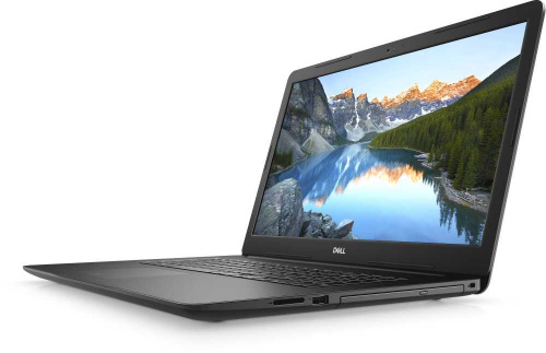Ноутбук Dell Inspiron 3793 Core i5 1035G1/8Gb/SSD256Gb/DVD-RW/NVIDIA GeForce MX230 2Gb/17.3"/IPS/FHD (1920x1080)/Windows 10/black/WiFi/BT/Cam фото 3