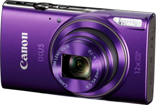 Фотоаппарат Canon IXUS 285HS фиолетовый 20.2Mpix Zoom12x 3" 1080 SD CMOS IS opt 1minF 2.5fr/s 30fr/s/WiFi/NB-11LH фото 5