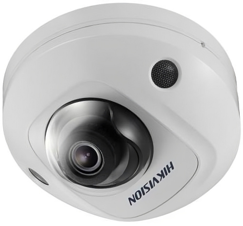 Камера видеонаблюдения IP Hikvision DS-2CD3525FHWD-IS(4mm) 4-4мм цветная фото 3
