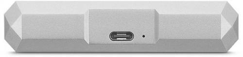 Жесткий диск Lacie Original USB-C 5Tb STHG5000400 Mobile Drive 2.5" серебристый фото 2