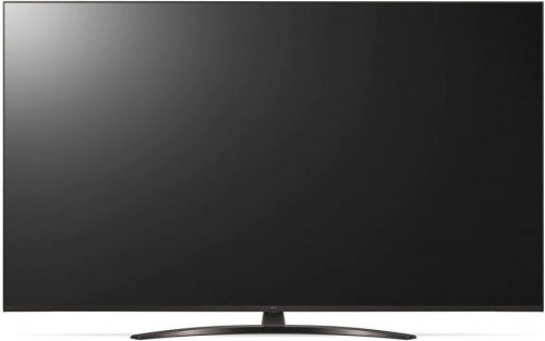 Телевизор LED LG 43" 43UP78006LC черный Ultra HD 60Hz DVB-T DVB-T2 DVB-C DVB-S DVB-S2 USB WiFi Smart TV (RUS)