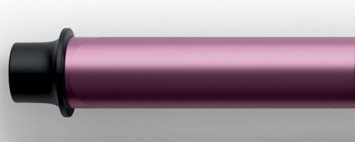 Щипцы Philips BHB868/00 макс.темп.:200С покрытие:керамико-кератиновое черный/фиолетовый фото 2
