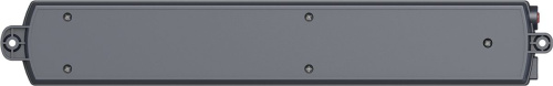 Сетевой фильтр Pilot S-Max 1.8м (6 розеток) серый (коробка) фото 5