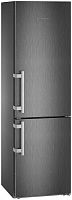 Холодильник Liebherr CNbs 4835 черная сталь (двухкамерный)
