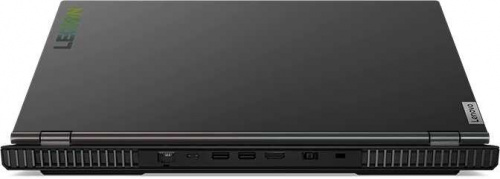 Ноутбук Lenovo Legion 5 15ARH05 Ryzen 5 4600H/8Gb/SSD256Gb/NVIDIA GeForce GTX 1650 4Gb/15.6"/IPS/FHD (1920x1080)/Windows 10/black/WiFi/BT/Cam фото 10