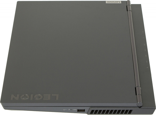 Ноутбук Lenovo Legion 5 15ARH05 Ryzen 5 4600H/8Gb/SSD256Gb/NVIDIA GeForce GTX 1650 4Gb/15.6"/IPS/FHD (1920x1080)/Windows 10/black/WiFi/BT/Cam фото 18