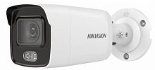 Камера видеонаблюдения IP Hikvision DS-2CD2047G2-LU(C)(2.8mm) 2.8-2.8мм цв. корп.:белый
