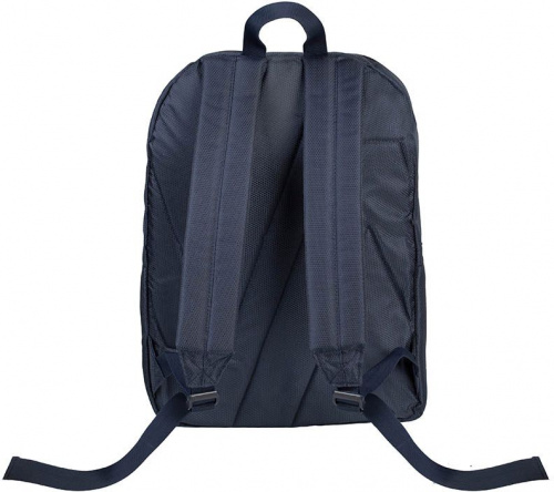 Рюкзак для ноутбука 15.6" Riva 8065 синий полиэстер женский дизайн фото 2