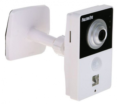 Видеокамера IP Falcon Eye FE-IPC-QL200PA 3.6-3.6мм цветная корп.:белый/черный фото 2
