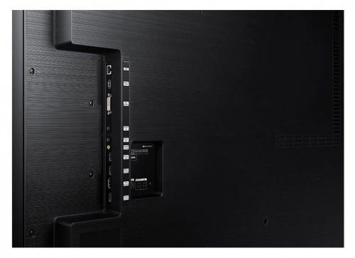 Панель Samsung 98" QB98R черный E-LED BLU LED 16:9 DVI HDMI M/M матовая Pivot 4000:1 350cd 178гр/178гр 3840x2160 DisplayPort USB 77.1кг фото 7