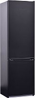 Холодильник Nordfrost NRB 120 232 черный (двухкамерный)