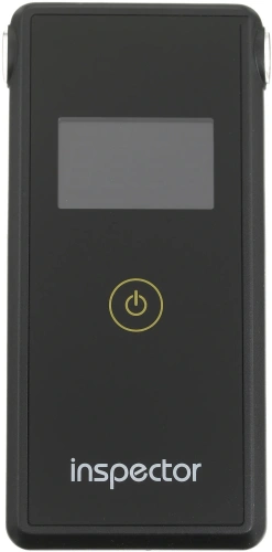 Алкотестер Inspector AT650 электрохимический черный фото 2