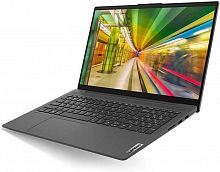 Ноутбук Lenovo IdeaPad 5 15ITL05 Core i5 1135G7 16Gb SSD512Gb NVIDIA GeForce MX450 2Gb 15.6" IPS FHD (1920x1080) Windows 11 Home grey WiFi BT Cam