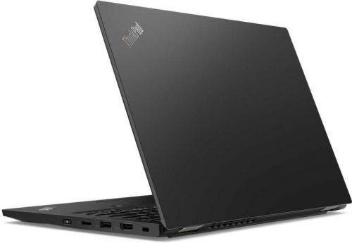 Ноутбук Lenovo ThinkPad L13 Core i5 10210U 8Gb SSD512Gb Intel UHD Graphics 620 13.3" IPS FHD (1920x1080) Windows 10 Professional 64 black WiFi BT Cam фото 3