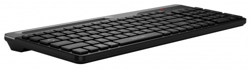 Клавиатура A4Tech Fstyler FBK25 черный/серый USB беспроводная BT/Radio slim Multimedia фото 10