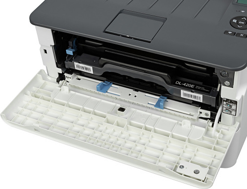 Принтер лазерный Pantum P3010DW A4 Duplex WiFi белый фото 14