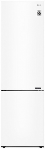 Холодильник LG GA-B509CQCL белый (двухкамерный)