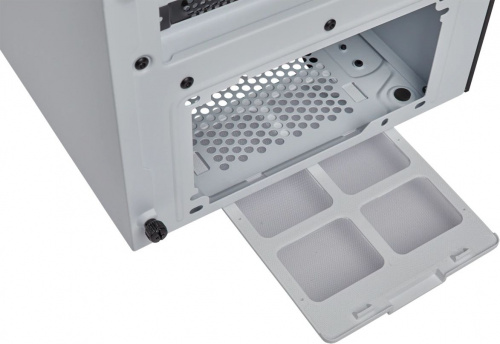 Корпус Corsair Carbide SPEC-06 белый без БП ATX 4x120mm 3x140mm 2xUSB3.0 audio bott PSU фото 10