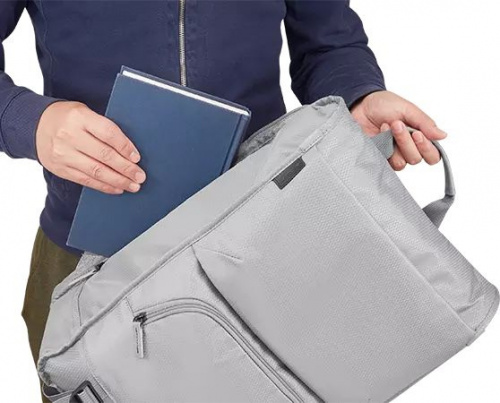 Рюкзак для ноутбука 15.6" Lenovo ThinkBook Laptop Urban Backpack серый полиэстер (4X40V26080) фото 11