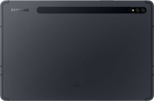 Планшет Samsung Galaxy Tab S7 SM-T870 Snapdragon 865 Plus (3.1) 8C RAM6Gb ROM128Gb 11" WQXGA 2560x1600 Android 10.0 черный 13Mpix 8Mpix BT WiFi Touch microSD 1Tb 8000mAh фото 6
