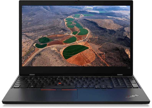 Ноутбук Lenovo ThinkPad L15 G1 T Ryzen 5 4500U/8Gb/SSD256Gb/Intel UHD Graphics/15.6"/FHD (1920x1080)/Windows 10 Professional 64/black/WiFi/BT/Cam
