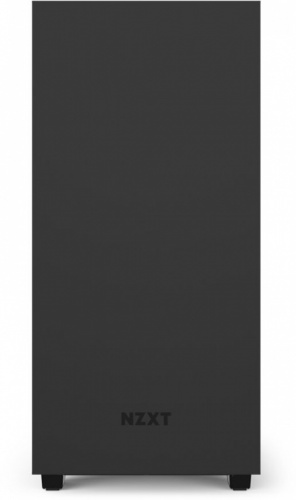 Корпус NZXT H510 CA-H510i-BR черный/красный без БП ATX 2x120mm 1xUSB3.0 1xUSB3.1 audio bott PSU фото 5