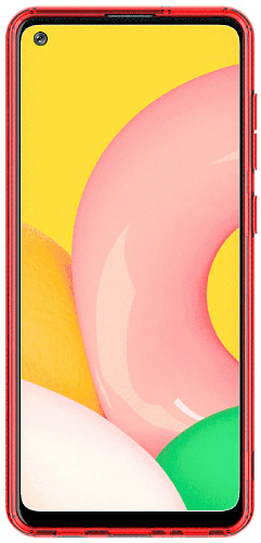 Чехол (клип-кейс) Samsung для Samsung Galaxy A21s araree A cover красный (GP-FPA217KDARR) фото 4