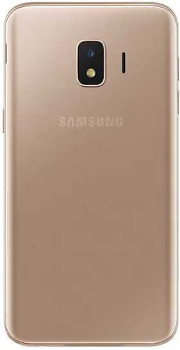 Смартфон Samsung SM-J260 Galaxy J2 Core 16Gb 1Gb золотистый моноблок 3G 4G 2Sim 5" 540x960 Android 8.1 8Mpix WiFi GPS GSM900/1800 GSM1900 MP3 microSD max256Gb фото 2