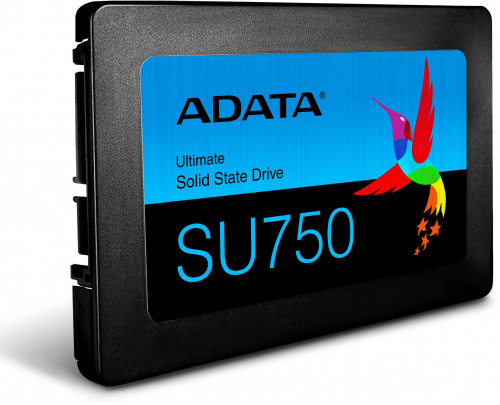Накопитель SSD A-Data SATA III 512GB ASU750SS-512GT-C SU750 2.5" фото 3