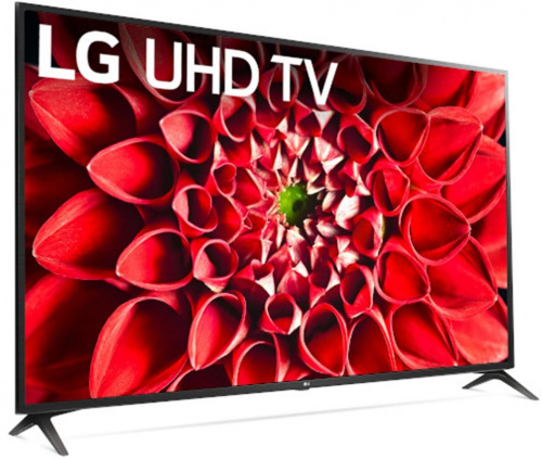 Телевизор LED LG 70" 70UN70706LA черный/Ultra HD/50Hz/DVB-T/DVB-T2/DVB-C/DVB-S/DVB-S2/USB/WiFi/Smart TV (RUS) фото 4
