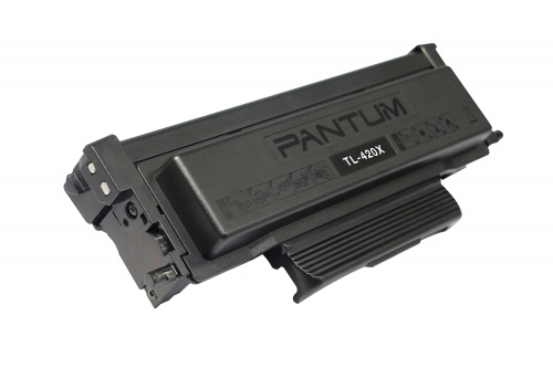 Картридж лазерный Pantum TL-420X черный (6000стр.) для Pantum Series P3010/M6700/M6800/P3300/M7100/M7200/P3300/M7100/M7300 фото 3