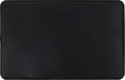Внешний корпус для HDD AgeStar 3UB2P2 SATA III USB3.0 пластик черный 2.5" фото 4