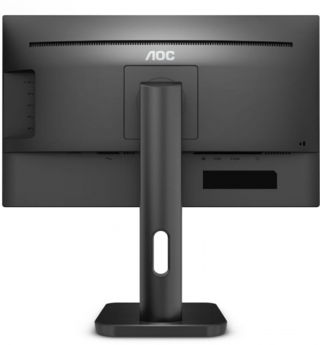 Монитор AOC 21.5" Professional 22P1(00/01) черный MVA LED 16:9 DVI HDMI M/M матовая HAS Pivot 250cd 178гр/178гр 1920x1080 D-Sub DisplayPort FHD USB 4.8кг фото 4
